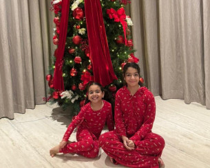 Έντονες αντιδράσεις από Μουσουλμάνους για τον Σαλάχ - Δημοσίευσε φωτογραφίες με χριστουγεννιάτικο δέντρο