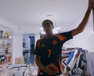 Ο Λαμίν Γιαμάλ αποκάλυψε γιατί «δεν μπορεί να έχει κοπέλα» - Δείτε το νέο του σπίτι (video)