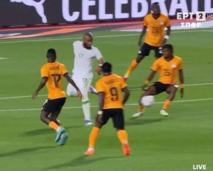 Μοιρασιά για Ζάμπια και Κομόρες