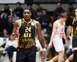 Το στατιστικό που δείχνει το impact του Μπάρτλεϊ στην ΑΕΚ