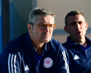 Τέλος ο Κραβαρίτης από την ομάδα πόλο γυναικών του Ολυμπιακού - Η ανακοίνωση του Ερασιτέχνη