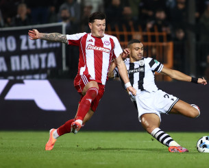 Πότε θα γίνει το Ολυμπιακός - ΠΑΟΚ για το Κύπελλο στο Καραϊσκάκη