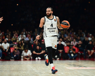 Με Ουάσιγκτον και Γιεκίρι η Παρτίζαν κόντρα στη Μπαρτσελόνα