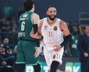 Σοκ στη Χάποελ Τελ Αβίβ - Ρήξη αχιλλείου ο Τάιλερ Ένις