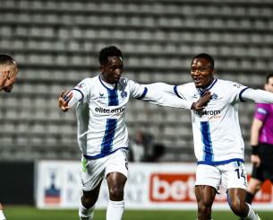 Η βολίδα του Αμανί έστειλε την Κηφισιά στους «8» του Κυπέλλου