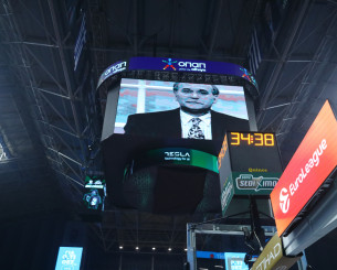 Το αφίερωμα του Παναθηναϊκού στη μνήμη του Γιώργου Παπαδάκη πριν το ματς με τη Μιλάνο (video)