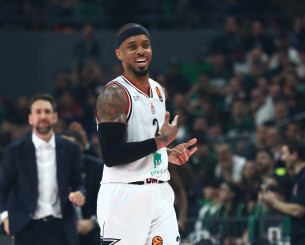 Revenge game από τον Λορέντζο Μπράουν κόντρα στον Παναθηναϊκό στην επιστροφή του στο ΟΑΚΑ