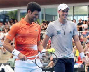 Αιχμές της PTPA κατά Τζόκοβιτς μετά την αποχώρησή του