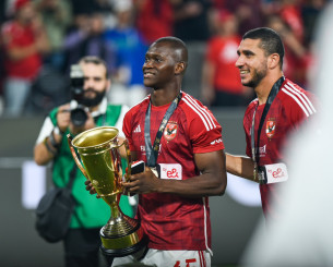 «Η ΑΕΚ σε συζητήσεις με την Αλ Αχλί για τον μέσο Ντιένγκ»