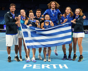 Ποιες ομάδες πέρασαν στα προημιτελικά του United Cup - Η επόμενη αντίπαλος της Ελλάδας