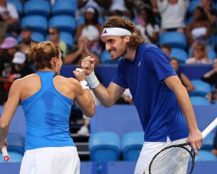 Η Ελλάδα λύγισε από τις ΗΠΑ στις λεπτομέρειες και έμεινε εκτός ημιτελικών στο United Cup