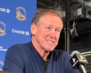 Πώς ο assistant του Στιβ Κερ τον... γλίτωσε από το να πληρώσει ένα «παχυλό» πρόστιμο (video)