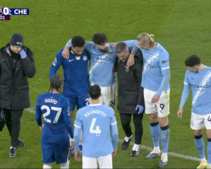 Σοκ στη Σίτι: Εκτός ο Γκβάρντιολ για τουλάχιστον τέσσερις μήνες