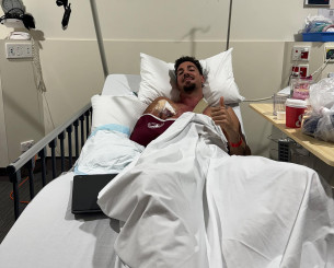 Κοκκινάκης: «Έχω μόσχευμα από τον αχίλλειο τένοντα ενός νεκρού ανθρώπου στο μπράτσο μου» (video)