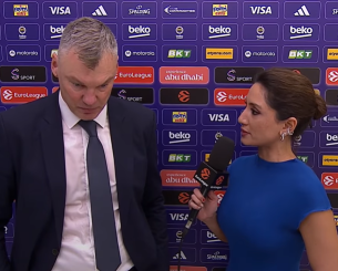 Ζήτησε συγγνώμη η Τουρκάλα δημοσιογράφος Ντενίζ Ακσόι για την ερώτηση προς τον Σάρας