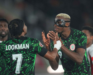 Η Νιγηρία νικούσε 3-0 και οι Όσιμεν, Λούκμαν είχαν στήσει καβγά! (video)