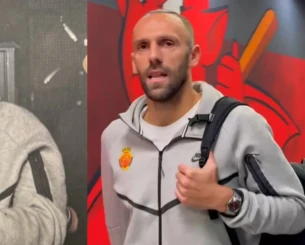 Επος - Η Μαγιόρκα έντυσε τους παίκτες με τις φόρμες που φορούσε ο Μαδούρο όταν συνελήφθη (video)