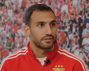 Παυλίδης: «Το πρώτο τρόπαιο της καριέρας μου με την Μπενφίκα είναι ξεχωριστό για μένα»