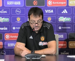 Αταμάν: «Συγγνώμη στους οπαδούς μας, αναλαμβάνω προσωπικά την ευθύνη»