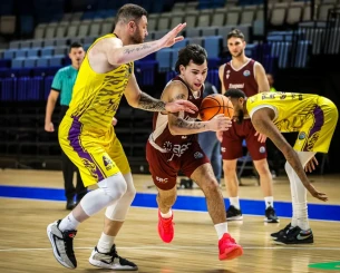 Στον αέρα το Game 2 της Τραπάνι με την Χάποελ Χολόν μετά την... παρωδία του πρώτου αγώνα