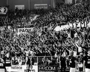 Το PAOK Sports Arena ανοίγει τις πύλες του 3 ώρες πριν από τον ιστορικό τελικό με Μπιλμπάο Το PAOK Sports Arena ανοίγει τις πύλες του 3 ώρες πριν από τον ιστορικό τελικό με Μπιλμπάο