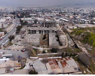 Φωτιά στον Βοτανικό κοντά στο υπό ανέγερση γήπεδο του Παναθηναϊκού - Μήνυμα από το 112 (video) Φωτιά στον Βοτανικό κοντά στο υπό ανέγερση γήπεδο του Παναθηναϊκού - Μήνυμα από το 112 (video)