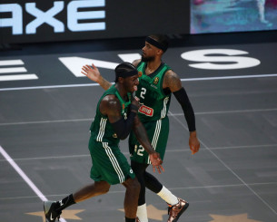 Μπράουν: «Ο Ναν είναι MVP γιατί κάθε μέρα στην προπόνηση κάνει πάνω από 400 σουτ» Μπράουν: «Ο Ναν είναι MVP γιατί κάθε μέρα στην προπόνηση κάνει πάνω από 400 σουτ»