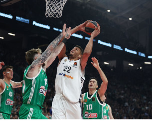 Γράφτηκε ιστορία στην Euroleague με απουσία σέντερ στην κορυφαία πεντάδα Γράφτηκε ιστορία στην Euroleague με απουσία σέντερ στην κορυφαία πεντάδα