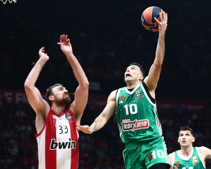 Το εντυπωσιακό βίντεο της Euroleague για την έναρξη των Playoffs Το εντυπωσιακό βίντεο της Euroleague για την έναρξη των Playoffs
