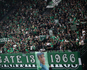 Πράσινη... παράνοια: Sold out τα διαρκείας του Παναθηναϊκού για τη σεζόν 2025-26 Πράσινη... παράνοια: Sold out τα διαρκείας του Παναθηναϊκού για τη σεζόν 2025-26