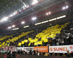 Θέμα... ωρών το sold out στον «τελικό» πρόκρισης της ΑΕΚ με Ναντέρ Θέμα... ωρών το sold out στον «τελικό» πρόκρισης της ΑΕΚ με Ναντέρ