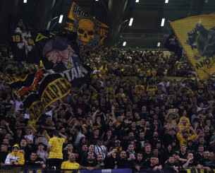 Η ΑΕΚ ανακοίνωσε sold out στο Game 3 με Ναντέρ! Η ΑΕΚ ανακοίνωσε sold out στο Game 3 με Ναντέρ!