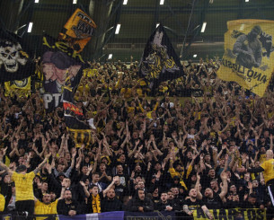 Βγήκαν και... φεύγουν: Τα εισιτήρια για το Game 3 της ΑΕΚ κόντρα στη Ναντέρ Βγήκαν και... φεύγουν: Τα εισιτήρια για το Game 3 της ΑΕΚ κόντρα στη Ναντέρ