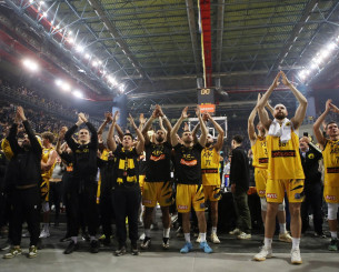 Και τώρα Μάλαγα: Οι ημερομηνίες του Final 4 και ο αντίπαλος της ΑΕΚ στα ημιτελικά Και τώρα Μάλαγα: Οι ημερομηνίες του Final 4 και ο αντίπαλος της ΑΕΚ στα ημιτελικά
