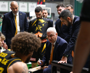 Η διαχείριση του Σάκοτα που έδειξε... Game 3 για την ΑΕΚ Η διαχείριση του Σάκοτα που έδειξε... Game 3 για την ΑΕΚ