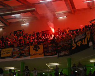 Μήνυμα της Original για το Game 3 με Ναντέρ: «Δεν θα μας χωράνε τα Λιόσια» Μήνυμα της Original για το Game 3 με Ναντέρ: «Δεν θα μας χωράνε τα Λιόσια»