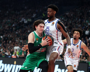 Πότε είναι το Game 2 των playoffs ανάμεσα σε Παναθηναϊκό και Αναντολού Εφές Πότε είναι το Game 2 των playoffs ανάμεσα σε Παναθηναϊκό και Αναντολού Εφές