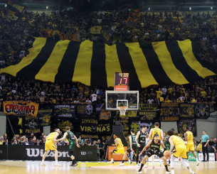 Τα δεδομένα για τα εισιτήρια του Final 4: Πόσα θα πάρει η ΑΕΚ Τα δεδομένα για τα εισιτήρια του Final 4: Πόσα θα πάρει η ΑΕΚ