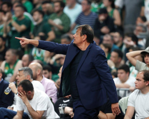 Αταμάν: «Άξιζε τη νίκη η Εφές, δίκαιη η διαιτησία» Αταμάν: «Άξιζε τη νίκη η Εφές, δίκαιη η διαιτησία»