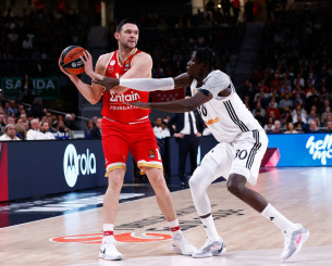 Euroleague: Ξεκινά με το δεξί ο Ολυμπιακός – Ειδικό με Παπανικολάου στο 2.05 Euroleague: Ξεκινά με το δεξί ο Ολυμπιακός – Ειδικό με Παπανικολάου στο 2.05