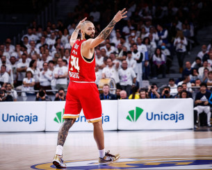 Που θα δείτε το Game 2 του Ολυμπιακού κόντρα στην Ρεάλ Που θα δείτε το Game 2 του Ολυμπιακού κόντρα στην Ρεάλ