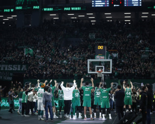 «Κατέλαβε» τα Social Media της Euroleague ο Παναθηναϊκός με 71 εκατομμύρια προβολές! «Κατέλαβε» τα Social Media της Euroleague ο Παναθηναϊκός με 71 εκατομμύρια προβολές!