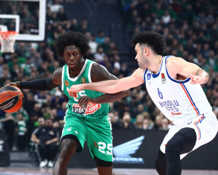 Euroleague Playoffs: Τα ειδικά στοιχήματα και τα Breaks στο Παναθηναϊκός-Εφές Euroleague Playoffs: Τα ειδικά στοιχήματα και τα Breaks στο Παναθηναϊκός-Εφές