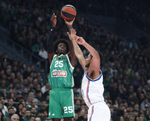 Euroleague: Παναθηναϊκός – Εφές με δύο value bets! Euroleague: Παναθηναϊκός – Εφές με δύο value bets!