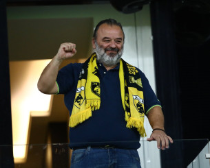 Που θα αγωνιστεί ο Μάριος Ηλιόπουλος πριν το Κυριακάτικο ντέρμπι Που θα αγωνιστεί ο Μάριος Ηλιόπουλος πριν το Κυριακάτικο ντέρμπι