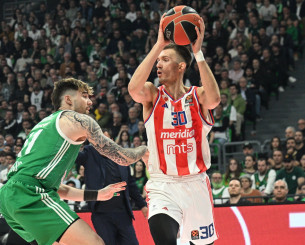 Πετρούσεβ: «Θα ήθελα να επιστρέψω στο NBA το συντομότερο δυνατό, τώρα έχω ξανά αυτοπεποίθηση» Πετρούσεβ: «Θα ήθελα να επιστρέψω στο NBA το συντομότερο δυνατό, τώρα έχω ξανά αυτοπεποίθηση»