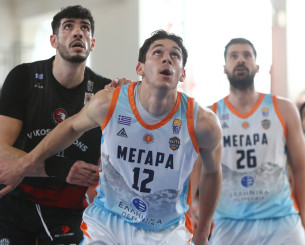 Περίπατος της Μεγαρίδας κόντρα στον Βίκο Ιωαννίνων Περίπατος της Μεγαρίδας κόντρα στον Βίκο Ιωαννίνων