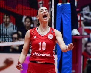 Εμμανουηλίδου στο Athletiko: «Δεν υπάρχει σιγουριά, εκεί θα κριθεί ο πρωταθλητής» Εμμανουηλίδου στο Athletiko: «Δεν υπάρχει σιγουριά, εκεί θα κριθεί ο πρωταθλητής»