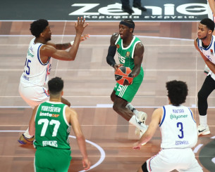 Που θα δείτε το Game 2 του Παναθηναϊκού με την Αναντολού Εφές και την υπόλοιπη αγωνιστική της Euroleague Που θα δείτε το Game 2 του Παναθηναϊκού με την Αναντολού Εφές και την υπόλοιπη αγωνιστική της Euroleague
