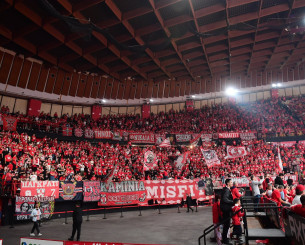 «Ο Ολυμπιακός γεννήθηκε για να γράψει τον δικό του θρύλο»: Το πορωτικό βίντεο της ΚΑΕ για το Game 2 «Ο Ολυμπιακός γεννήθηκε για να γράψει τον δικό του θρύλο»: Το πορωτικό βίντεο της ΚΑΕ για το Game 2
